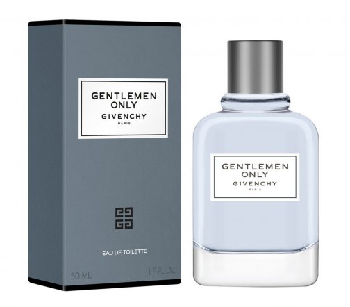 Givenchy Men Gentlemen Only Туалетная вода