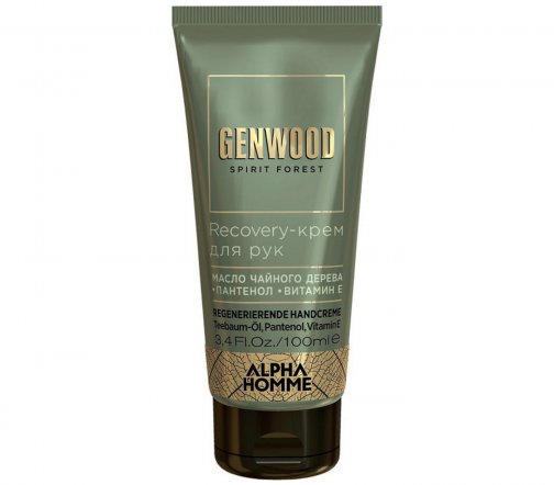 Estel Men Alpha Homme Genwood Крем для рук 100мл