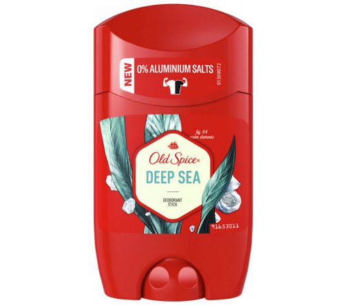 Old Spice Дезодорант-стик Deep Sea With Sea Breze Scent 50мл