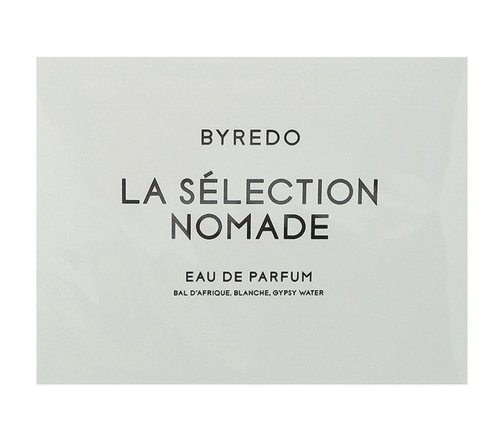 Byredo La Selection Nomade Набор парфюмерный 3шт*12мл