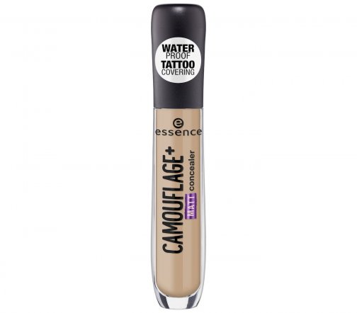 Essence Консилер матовый Camouflage+ Matt