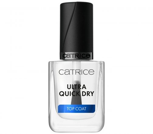 Catrice Покрытие топовое Ultra Quick Dry