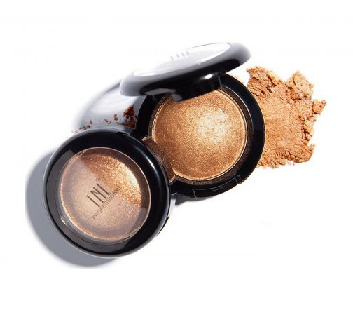 TNL Professional Пигмент мультифункциональный для макияжа Be Shine 02 Solar Bronze