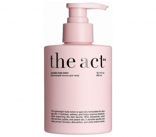 The Act Лосьон смягчающий для тела 300мл