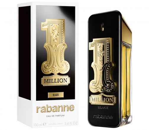 Rabanne Men 1 Million Black Парфюмерная вода 100мл