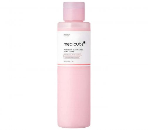 Medicube PDRN Pink NiacinamideТонер молочный с ниацинамидом 150мл