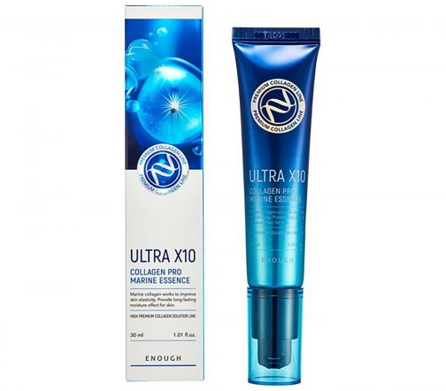 Enough Premium Collagen Эссенция для лица Ultra X10 30мл