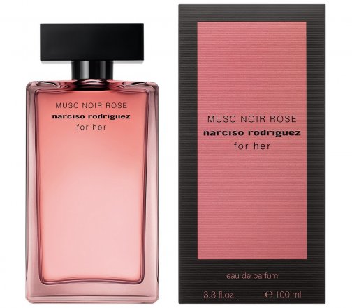 Narciso Rodriguez Musc Noir Rose Парфюмерная вода