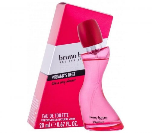 Bruno Banani Woman's Best Туалетная вода