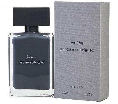 Narciso Rodriguez Men For Him Туалетная вода 100мл