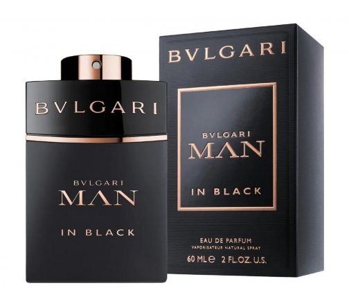 Bvlgari Men In Black Парфюмерная вода