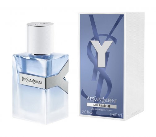 Yves Saint Laurent Men Y Eau Fraiche Туалетная вода