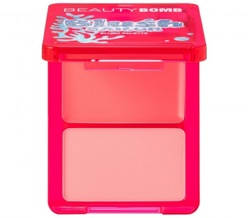 Beauty Bomb Палетка румян Blush Sailor
