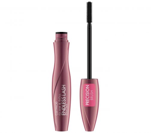Catrice Тушь Glam&Doll Endless Длина и объем 10 Black