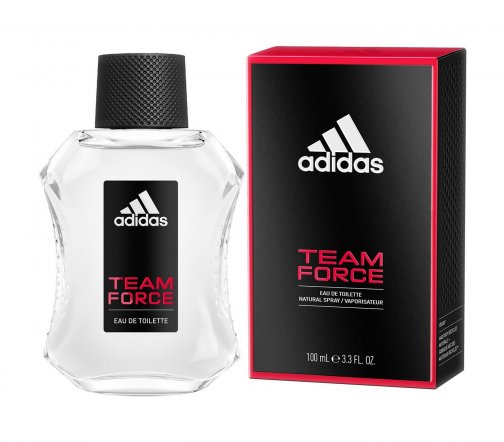 Adidas Team Force Туалетная вода 100мл