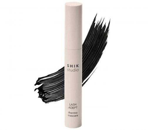Shik Термотушь Lash Adept Черная
