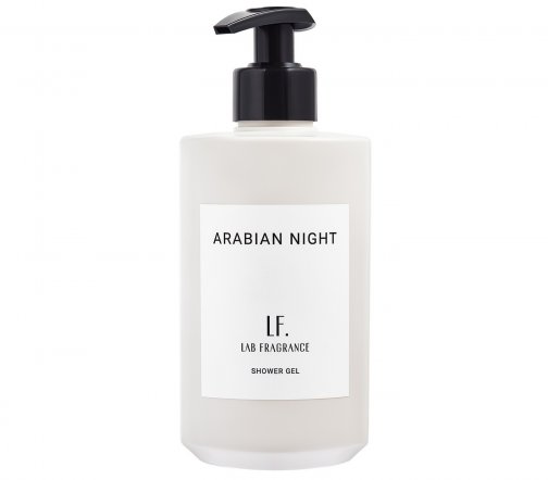 Lab Fragrance Arabian Night гель для душа