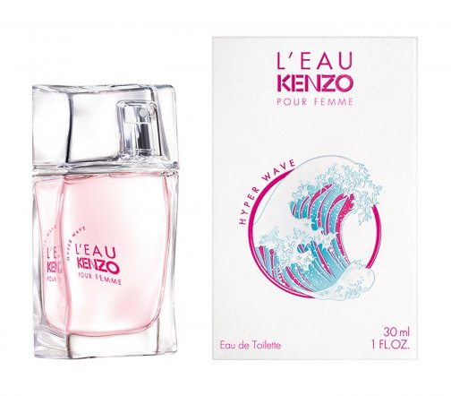 Kenzo L'eau Kenzo Hyper Wave Туалетная вода