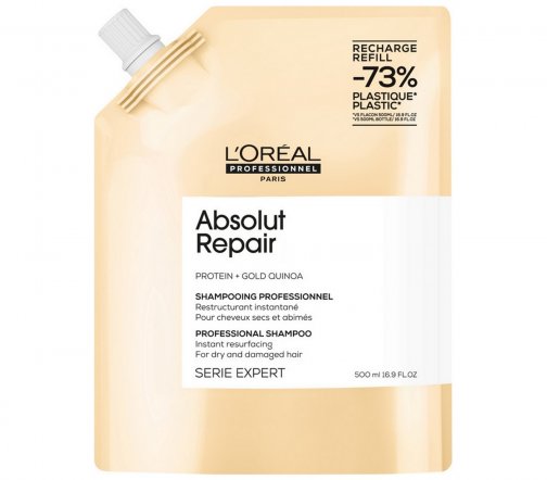 L'oreal Professionnel Absolut Repair Шампунь для восстановления поврежденных волос Рефил