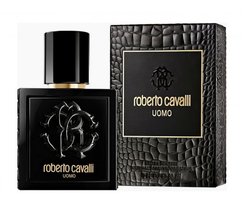 Roberto Cavalli Men Uomo Туалетная вода