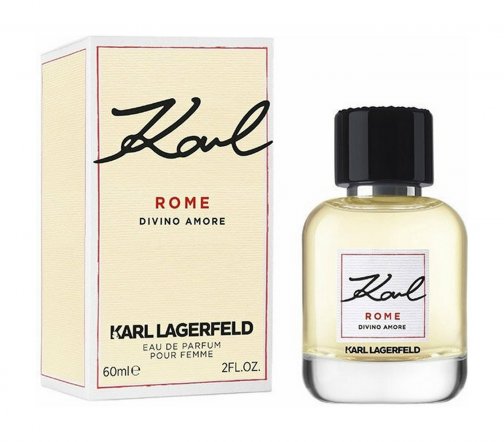 Karl Lagerfeld Rome Divino Amore Парфюмерная вода