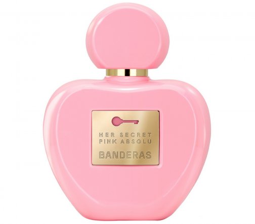 Antonio Banderas Her Secret Pink Absolu Парфюмерная вода