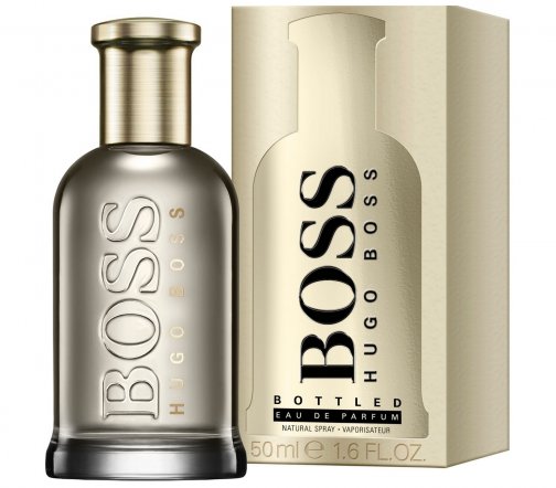 Hugo Boss Men Bottled Парфюмерная вода