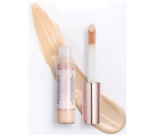 Makeup Revolution Консилер Conceal&Hydrate C3