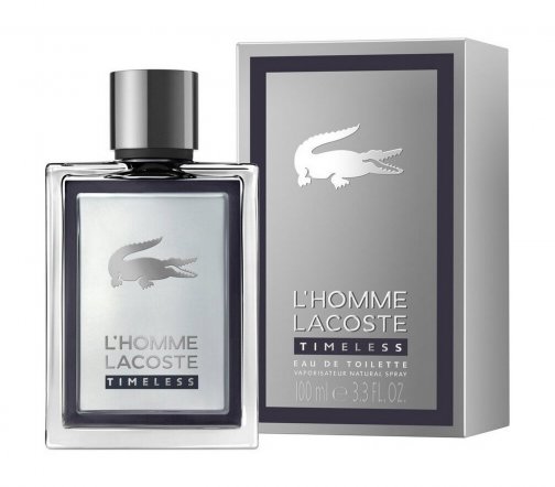 Lacoste Men L'Homme Timeless Туалетная вода