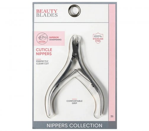 Beauty Blades Кусачки для кутикулы 4.5мм