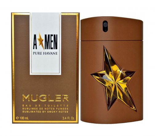 Mugler A*Men Pure Havane Туалетная вода 100 мл
