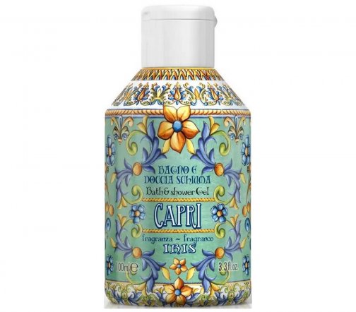 Rudy Le Maioliche Гель для душа Каприйский ирис