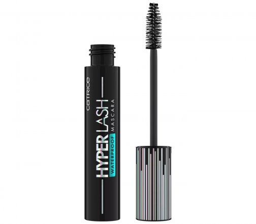 Catrice Тушь водостойкая Hyper Lash (Гипер Ресницы) Объем и длина 010 Черная