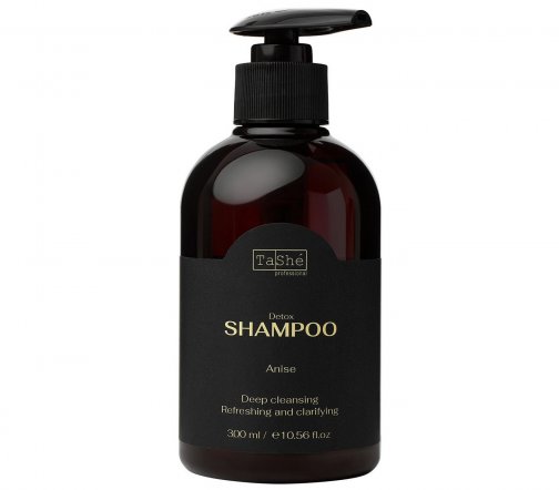 Tashe Professional Шампунь-детокс для глубокого очищения Anise 300мл