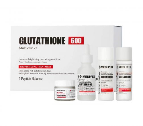 Medi-Peel Bio-Intense Glutathione 600 Multi Care Kit Набор против пигментации