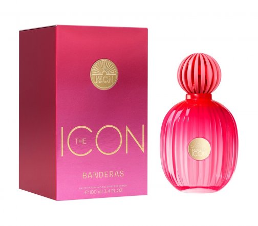 Antonio Banderas The Icon Woman Парфюмерная вода