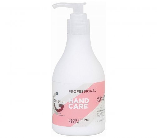 Greenini Professional Крем-лифтинг для рук 235мл