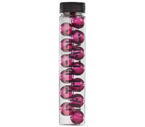 Mades Cosmetics Stackable Масло для ванны розовое с ароматом личи и лотоса 13*4гр