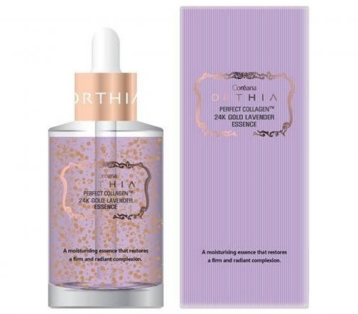 Coreana Orthia Сыворотка с 24-каратным золотом и лавандой 24K Gold Lavender 50мл