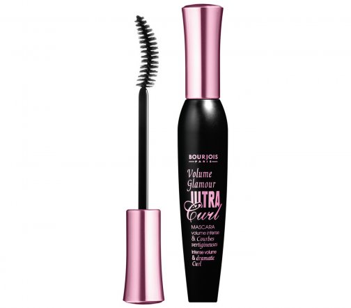 Bourjois Тушь Volume Glamour Curl Black