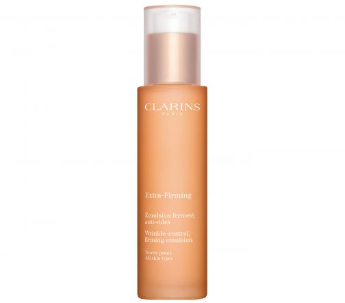 Clarins Extra-Firming Эмульсия дневная регенерирующая против морщин для любого типа кожи лица 75мл