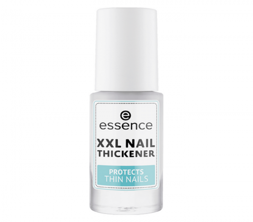 Essence Лак-покрытие укрепляющее для ногтей Thickener Protects Thin Nails