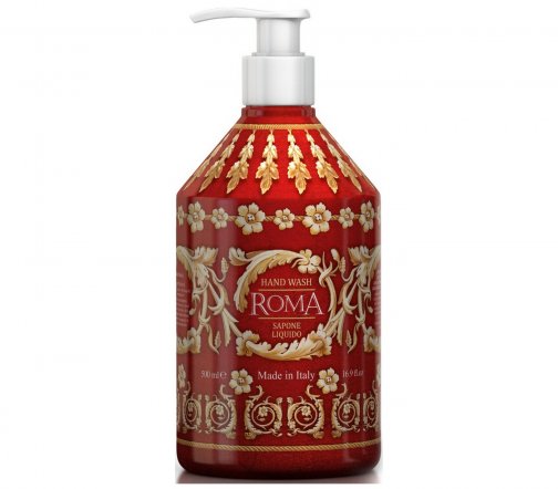 Rudy Art Edition Мыло жидкое Рим 500мл