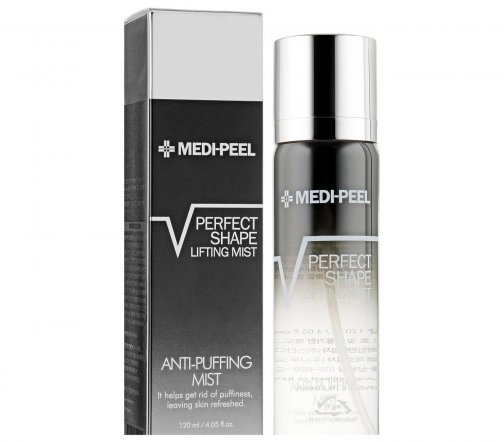 Medi-Peel Perfect Shape Lifting Mist Мист пептидный для лица с лифтинг-эффектом 120мл