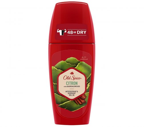 Old Spice Дезодорант-ролик Citron 50мл