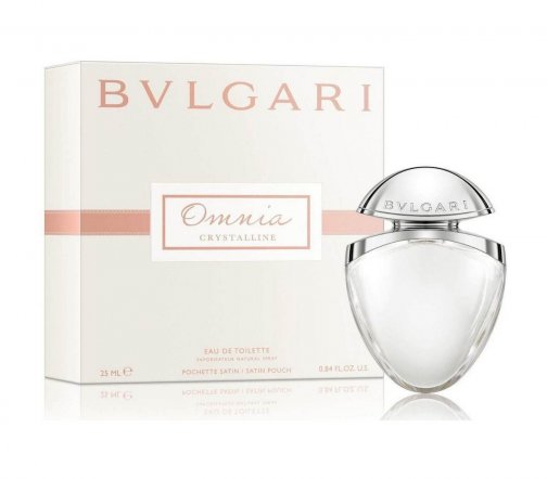 Bvlgari Omnia Crystalline Туалетная вода