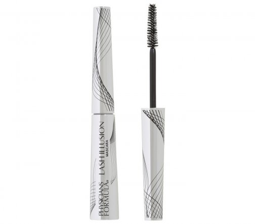 Physicians Formula Тушь удлиняющая для ресниц Lash Illusion Черная