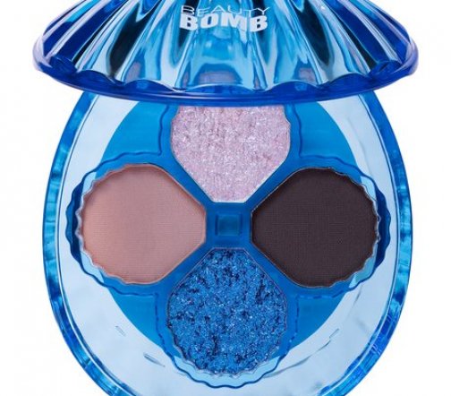 Beauty Bomb Палетка теней для век Jelly Pirate