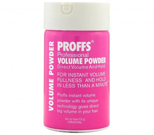 Proffs Пудра для волос Volume Powder 10гр