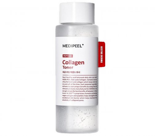 Medi-Peel Red Lacto Collagen Тонер для лица с пробиотическим комплексом 200мл